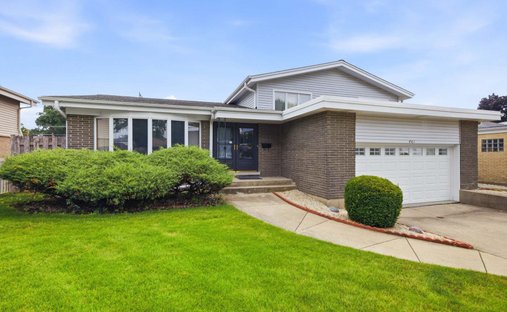 House in Des Plaines, Illinois, United States 1
