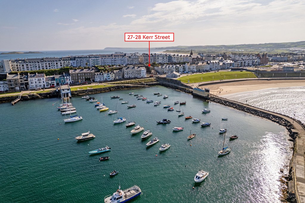 Land in Portrush, Causeway Coast and Glens District, Northern Ireland 1 - 18608714