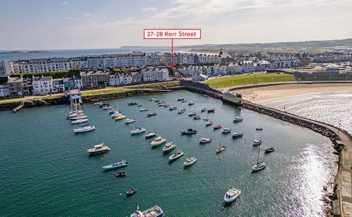 Land in Portrush, Causeway Coast and Glens District, Northern Ireland 1
