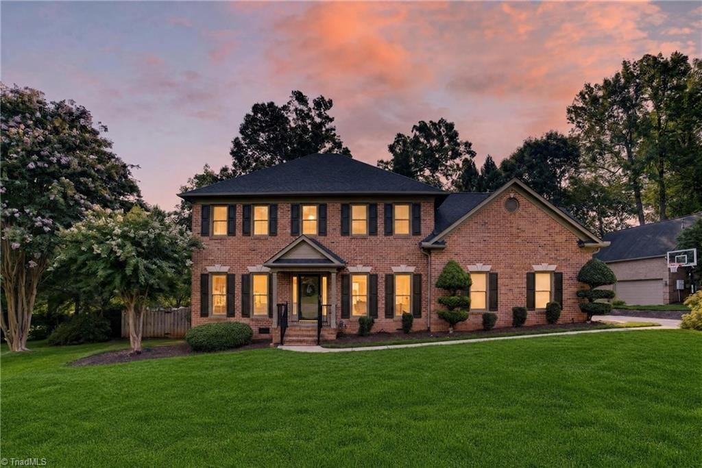 House in Whitsett, North Carolina, United States 1 - 18612017