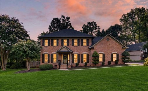 House in Whitsett, North Carolina, United States 1