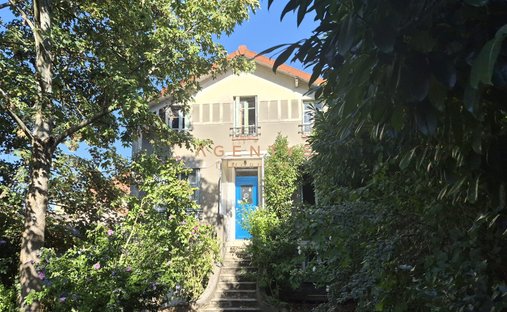 House in Ledru Rollin, Le Perreux-sur-Marne, France 1