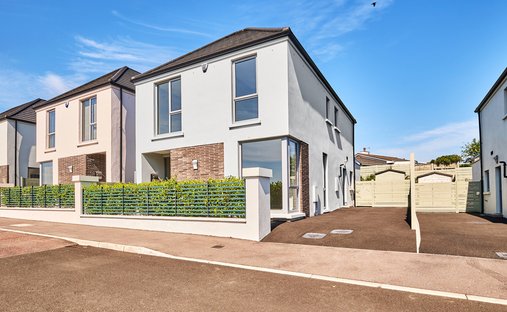 House in Portstewart, Causeway Coast and Glens District, Northern Ireland 1