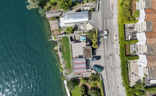 Villa a Morcote, Ticino, Svizzera 1