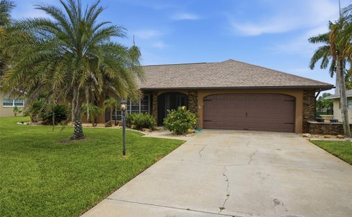 Casa a Cape Coral, Florida, Stati Uniti 1