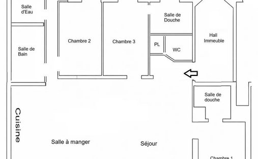 Apartment in La Plaine des Sablons, Neuilly-sur-Seine, France 1