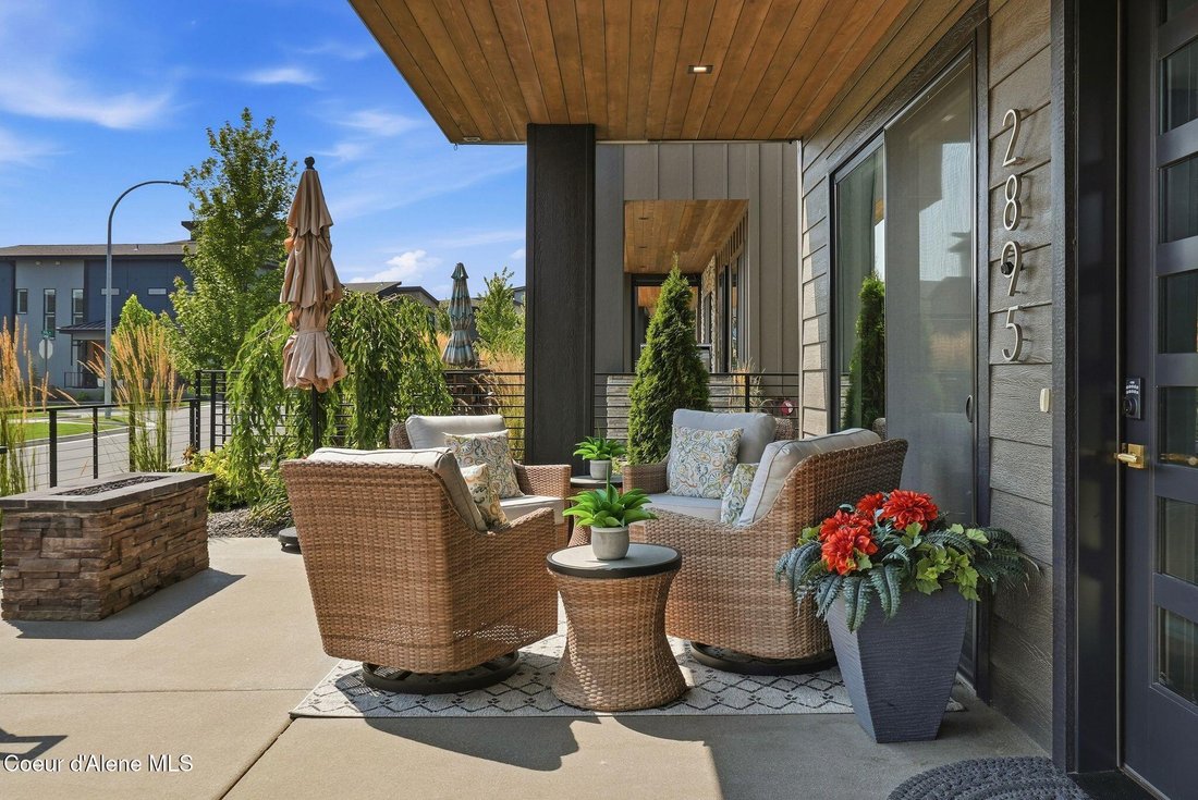 House in Coeur d'Alene, Idaho, United States 3 - 18614021