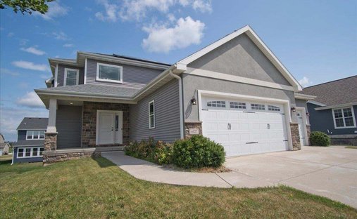 Haus in DeForest, Wisconsin, Vereinigte Staaten 1