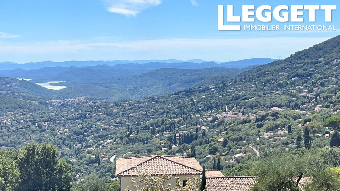 Villa in Cabris, Provence-Alpes-Côte d'Azur, France 1 - 18613797