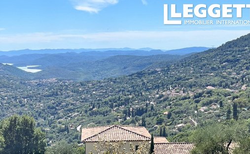 Villa in Cabris, Provence-Alpes-Côte d'Azur, France 1
