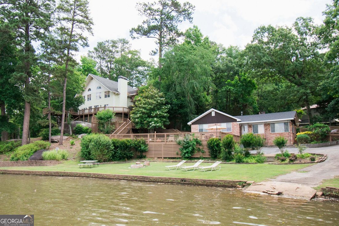 House in Alcovy Shores, Georgia, United States 1 - 18613170