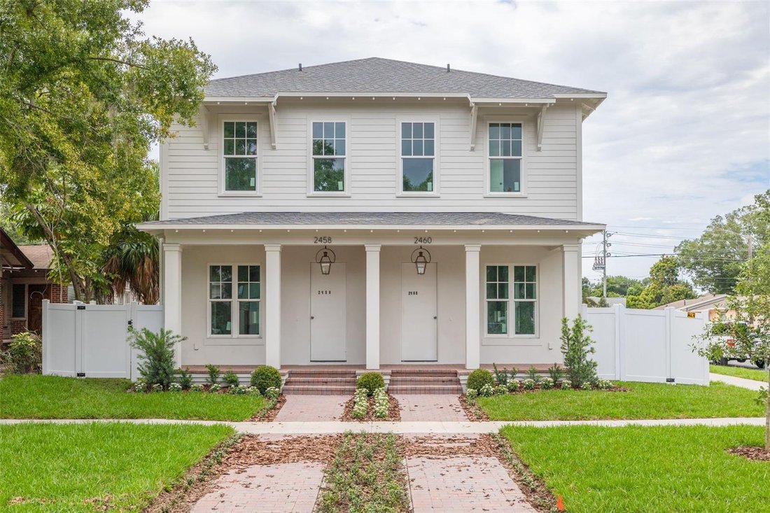 Haus in Saint Petersburg, Florida, Vereinigte Staaten 1 - 18428427