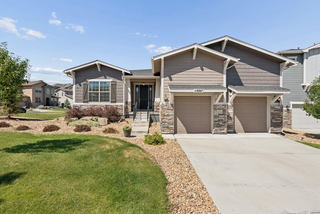 House in Parker, Colorado, United States 1 - 17644954