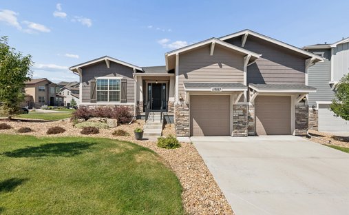House in Parker, Colorado, United States 1