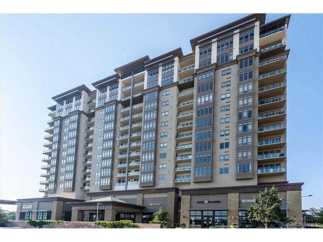 Condo in Cherry Hills Village, Colorado, United States 1 - 18612945