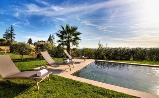 Villa in Plan de Noves, Vence, France 1