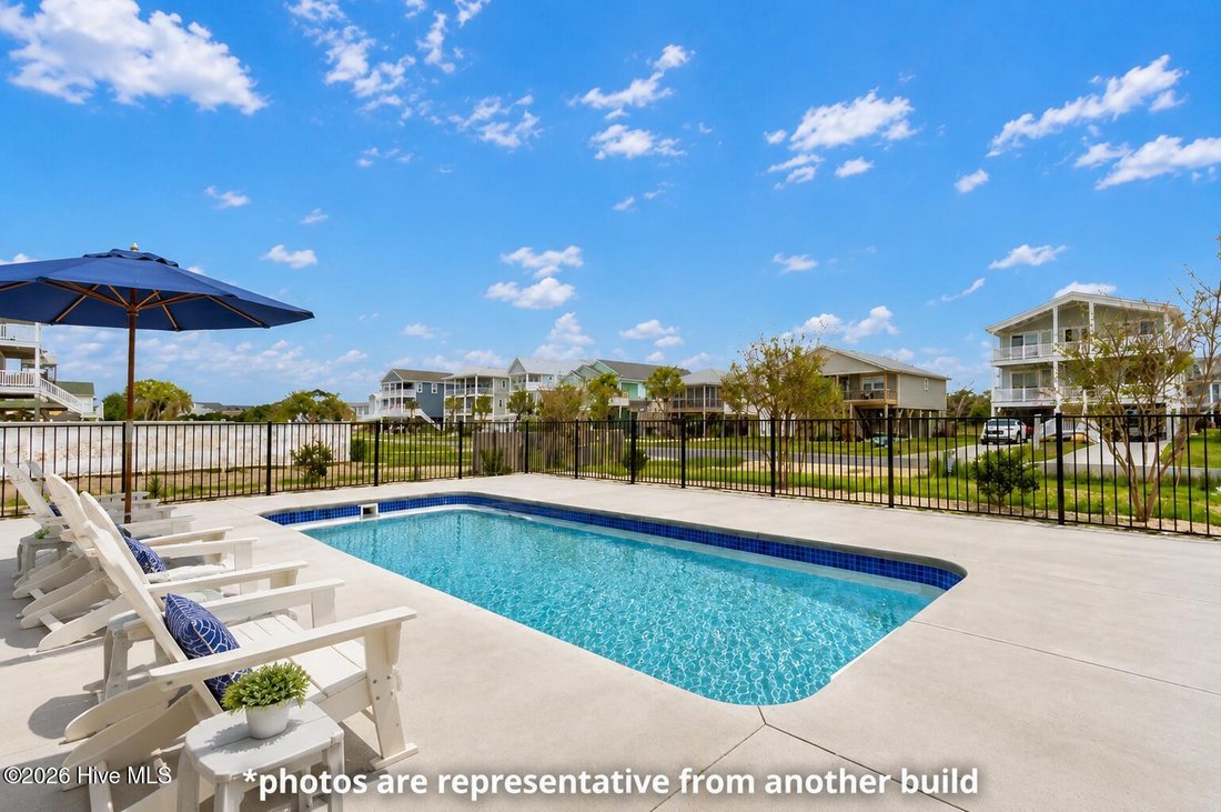 House in Oak Island, North Carolina, United States 5 - 18609485