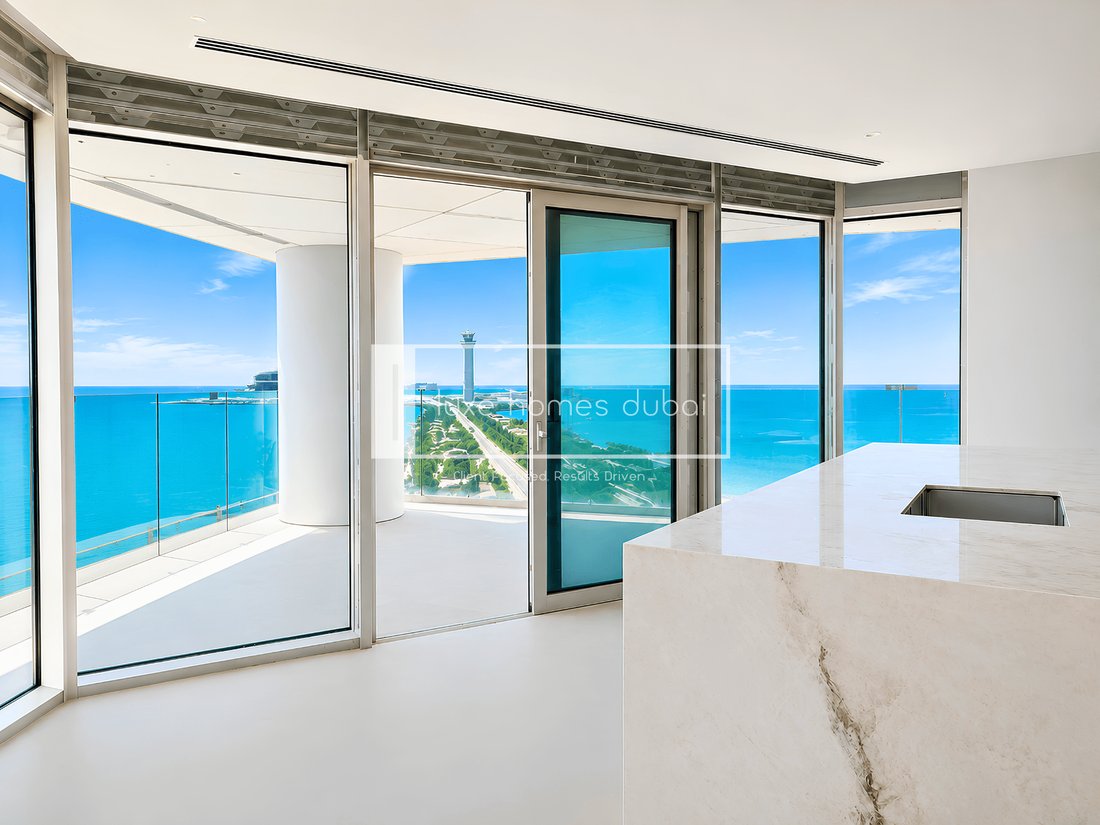 Apartment in Palm Jumeirah, Dubai, United Arab Emirates 2 - 16697281