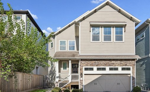 House in Houston, Texas, United States 1