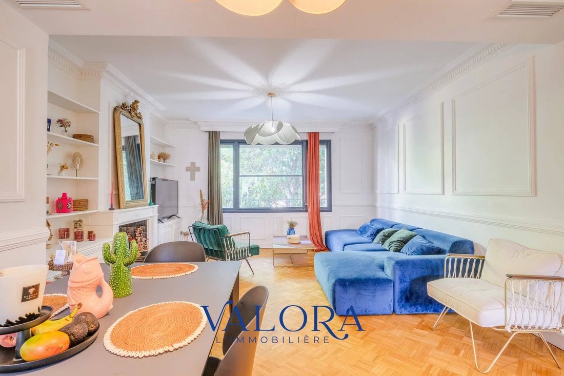 Apartment in La Conception, 5e Arrondissement, Marseille 3 - 16334227