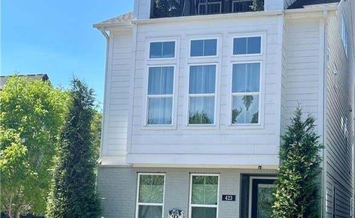 House in Decatur, Georgia, United States 1
