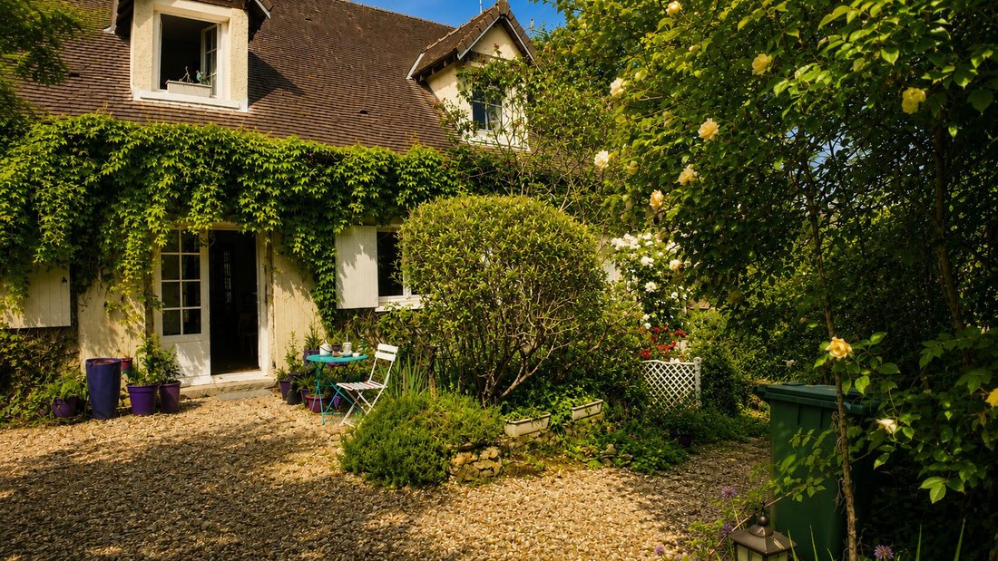 House in Clairefontaine-en-Yvelines, Ile-de-France, France 3 - 16822633