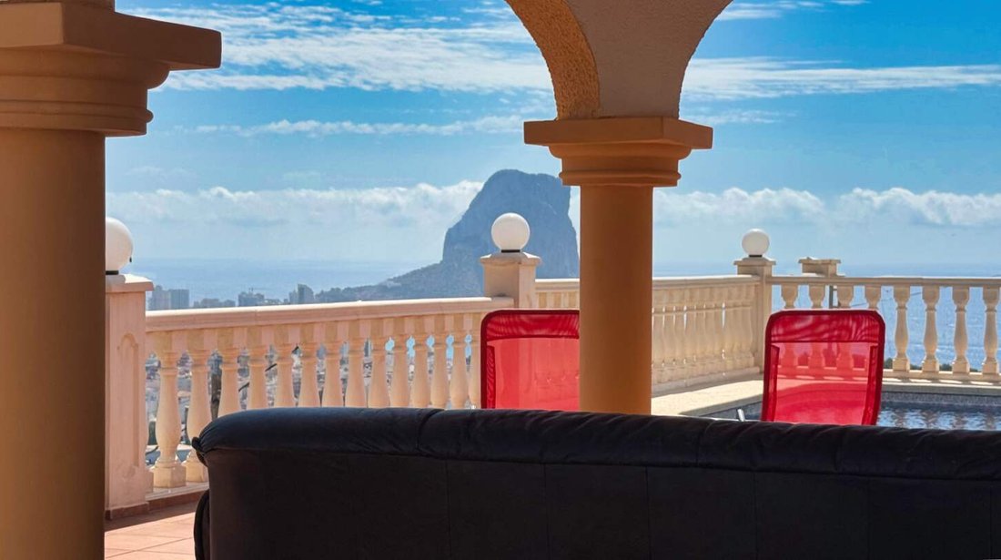 Villa in Calp / Calpe, Valencian Community, Spain 4 - 18610655