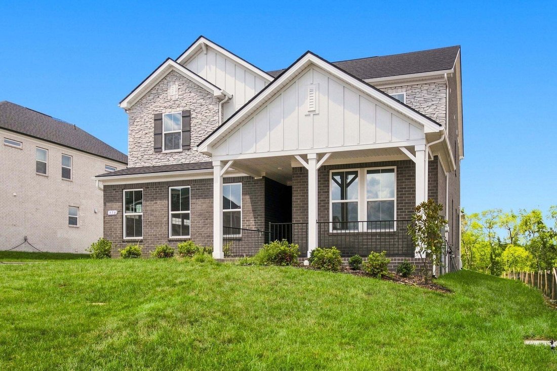 House in Mt. Juliet, Tennessee, United States 2 - 18569082