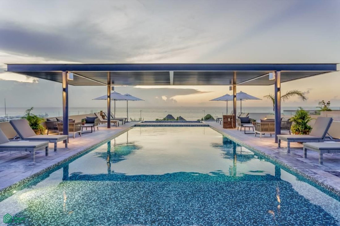 Condo in Playa del Carmen, Quintana Roo, Mexico 5 - 17101252