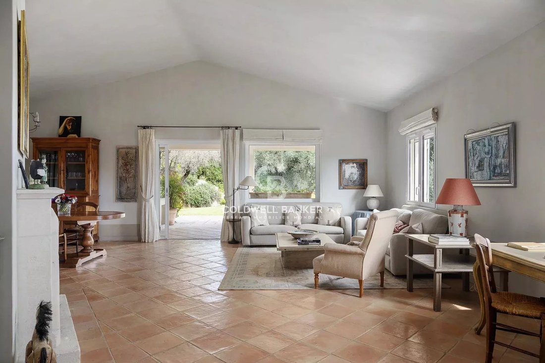 Villa in Valbonne, Provence-Alpes-Côte d'Azur, France 2 - 18610880