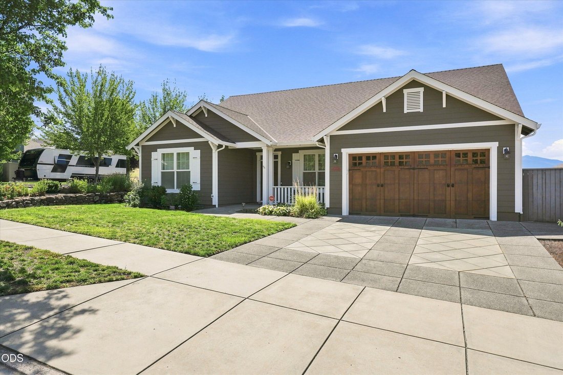 House in Medford, Oregon, United States 3 - 18612636