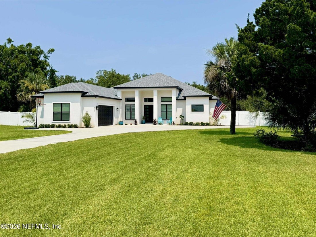 House in Jacksonville, Florida, United States 1 - 18615654