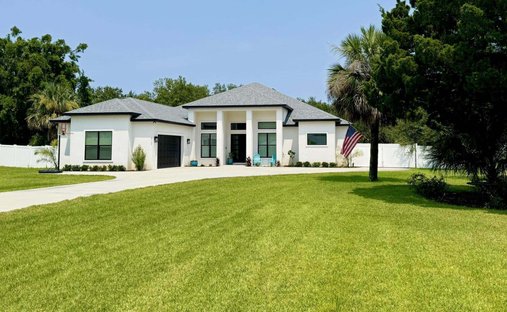 Maison à Jacksonville, Floride, États-Unis 1