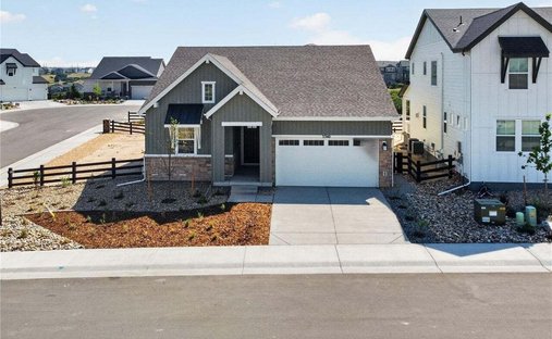House in Castle Rock, Colorado, United States 1