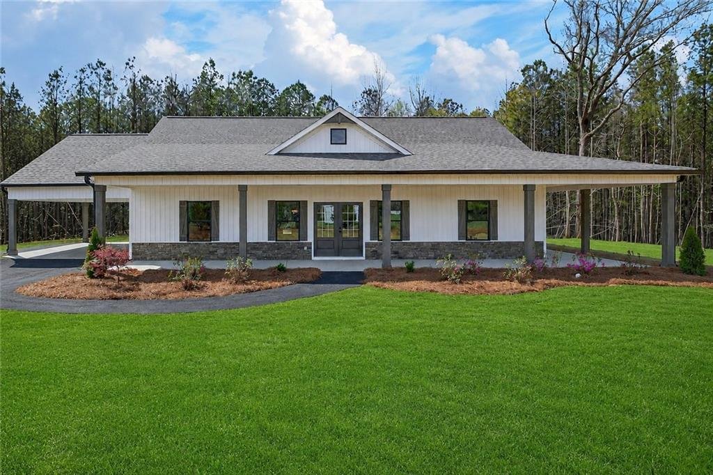 House in Rockmart, Georgia, United States 1 - 18609916