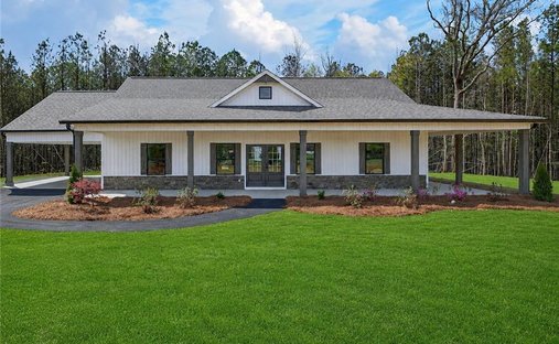 House in Rockmart, Georgia, United States 1