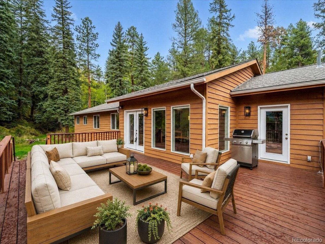 House in Evergreen, Colorado, United States 2 - 18172319