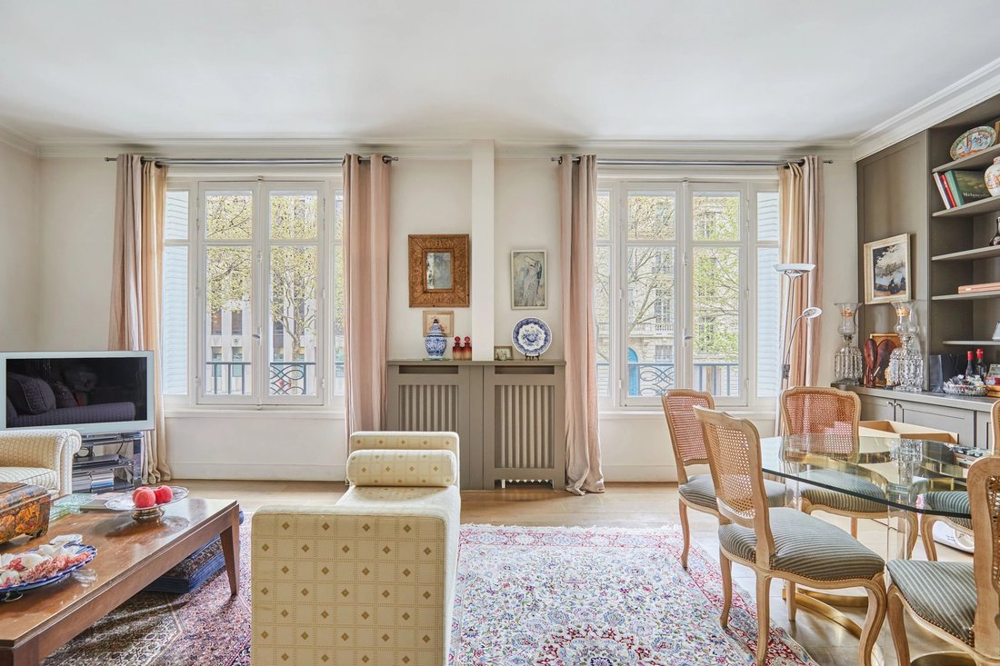 Apartment in Chaillot, Paris 16e Arrondissement, Paris 3 - 18610691