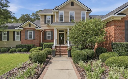 Maison à Tallahassee, Floride, États-Unis 1