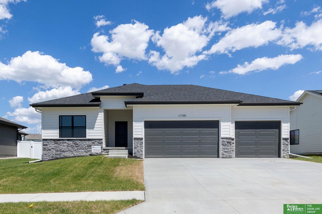 House in Papillion, Nebraska, United States 1 - 18613518
