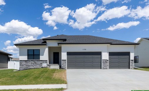 House in Papillion, Nebraska, United States 1