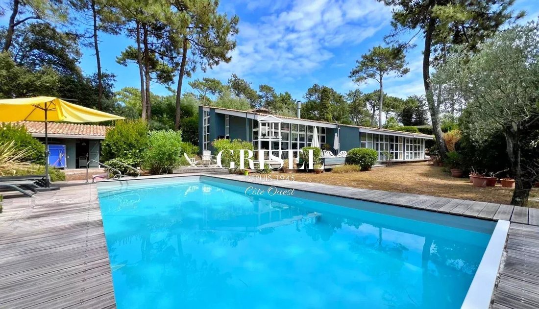 House in 33970 Le Cap-Ferret, Lège-Cap-Ferret, Nouvelle-Aquitaine 2 - 18582290