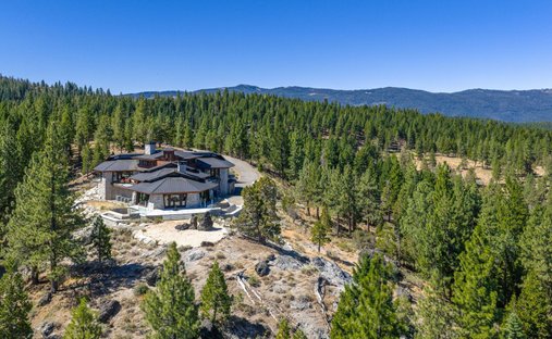 House in Portola, California, United States 1