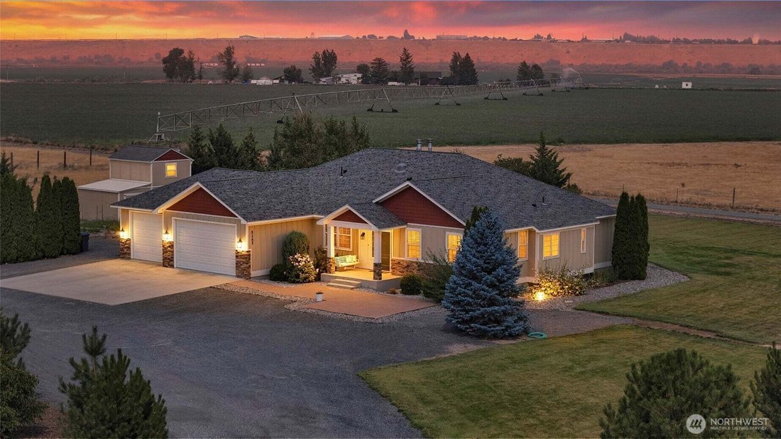 House in Moses Lake, Washington, United States 1 - 18613520