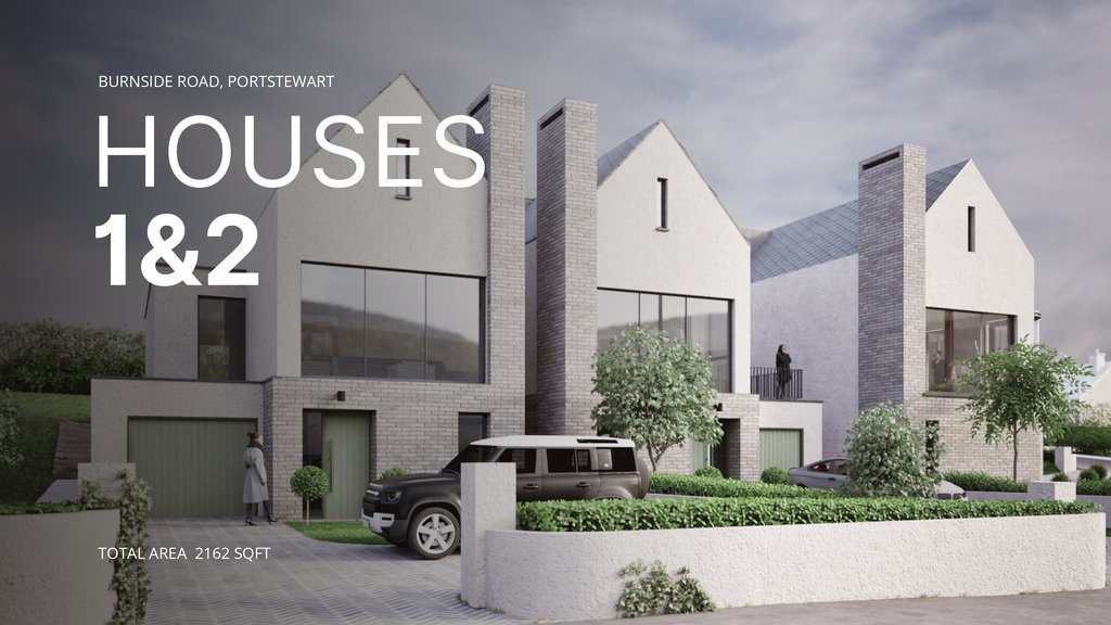 Land in Portstewart, Causeway Coast and Glens District, Northern Ireland 1 - 18608747