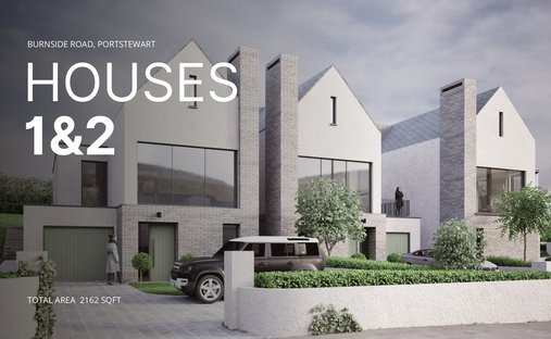Land in Portstewart, Causeway Coast and Glens District, Northern Ireland 1
