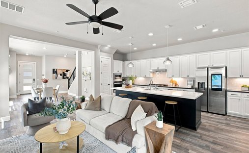 Townhouse in Austin, Texas, United States 1