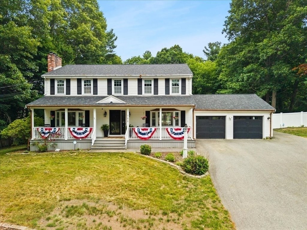 House in Raynham, Massachusetts, United States 1 - 18428444