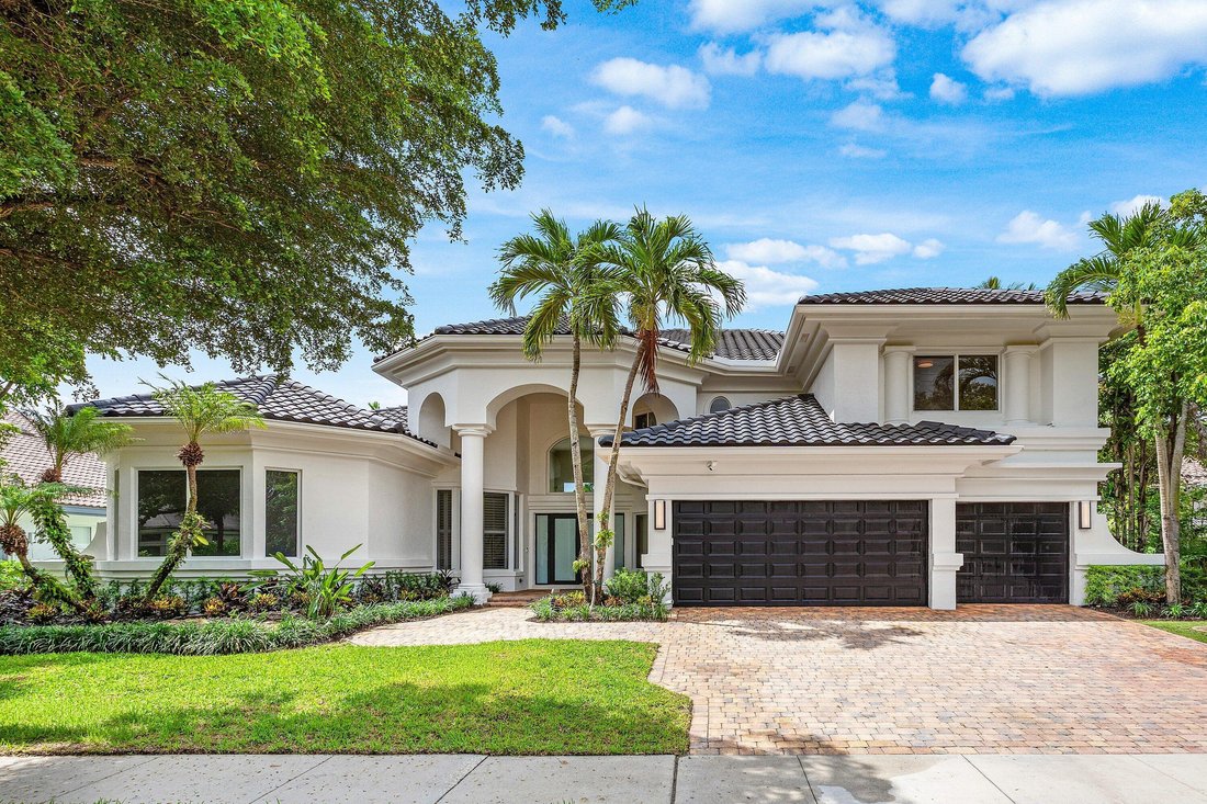 House in Boca Raton, Florida, United States 1 - 18609361