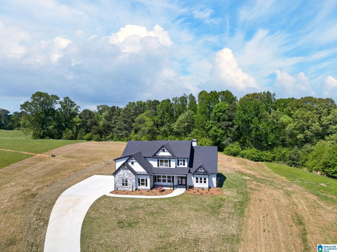 House in Ranburne, Alabama, United States 3 - 18609164
